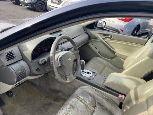 Used 2004 INFINITI G35 Sedan image 13