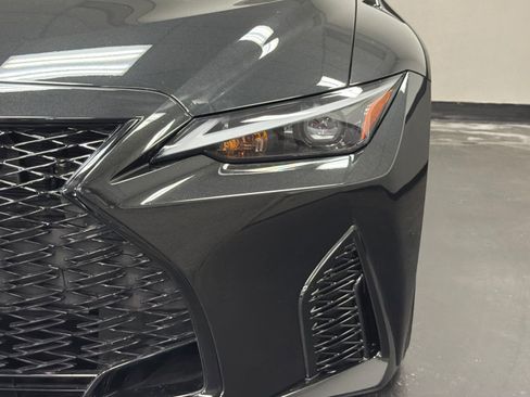 Used 2025 Lexus IS 300 F Sport RWD image 8