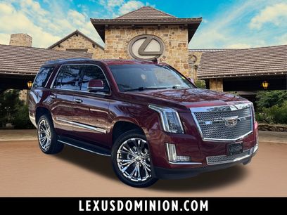 Used 2019 Cadillac Escalade Luxury