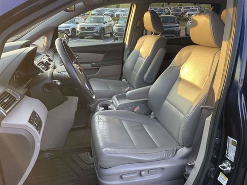 Used 2015 Honda Odyssey EX-L image 8