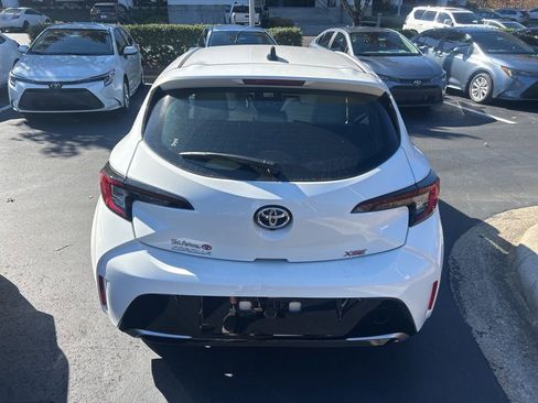 New 2026 Toyota Corolla XSE image 14
