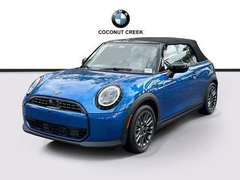 New 2026 MINI Cooper Convertible FWD image 3