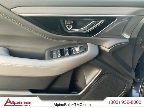 Used 2025 Subaru Outback Onyx Edition XT image 19