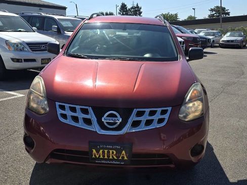 Used 2014 Nissan Rogue S w/ Convenience Package image 16