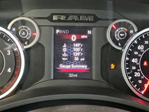 New 2026 RAM 3500 Tradesman image 28