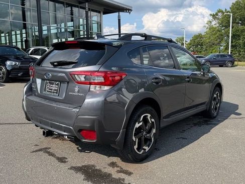 Used 2021 Subaru Crosstrek 2.5i Limited w/ Moonroof Package 2 AWD/4WD image 6