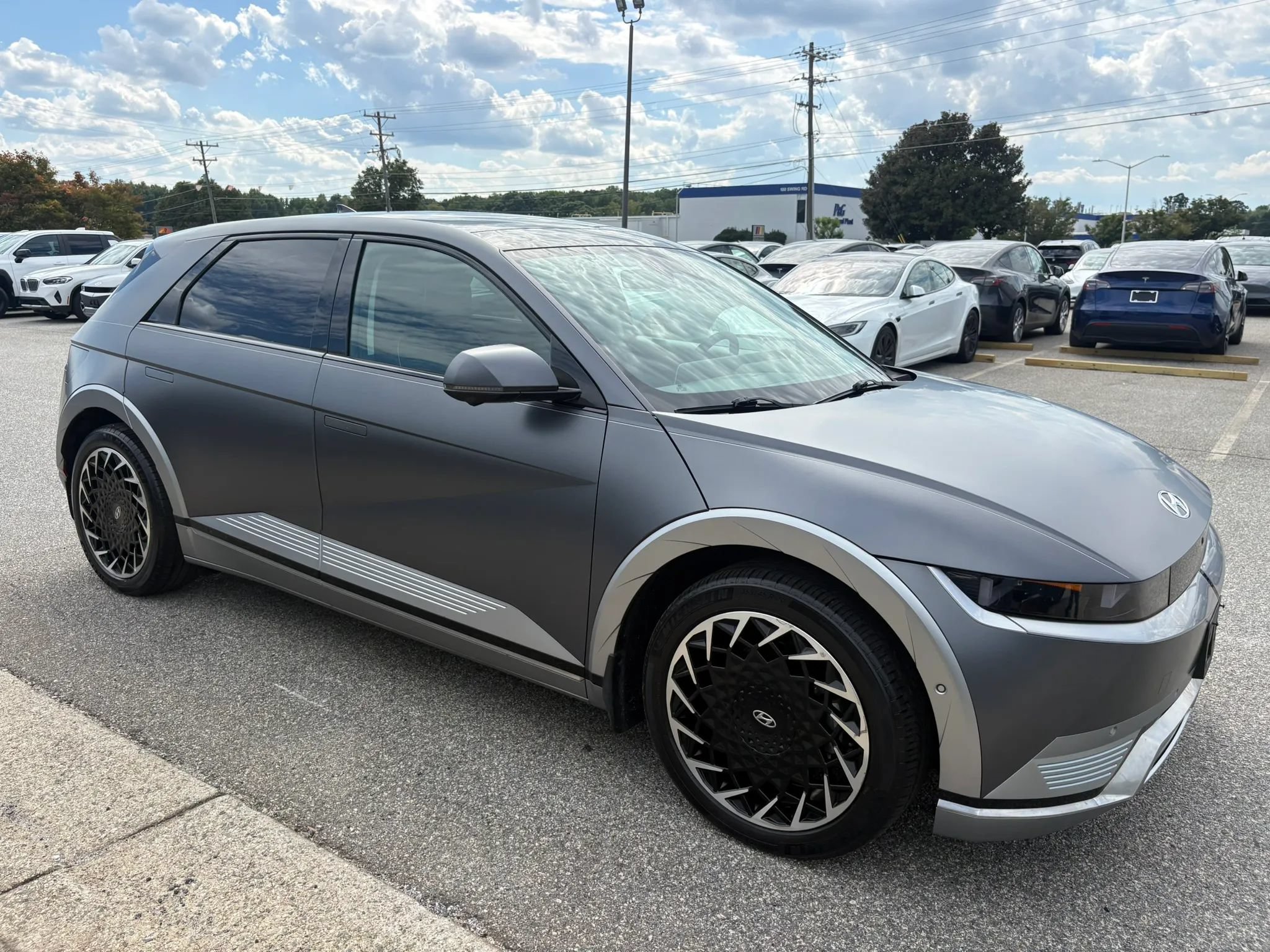 Used 2024 Hyundai Ioniq 5 Limited AWD/4WD image 31