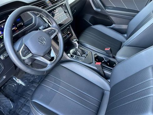 Used 2024 Volkswagen Tiguan Wolfsburg Edition image 10