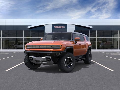 New 2024 GMC Hummer EV 2X w/ Extreme Off-Road Package AWD/4WD image 30
