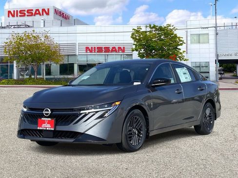 New 2026 Nissan Sentra SV w/ Floor Mat Package image 1