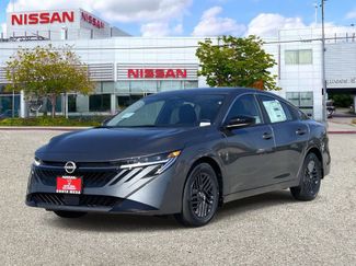 New 2026 Nissan Sentra SV w/ Floor Mat Package video 1