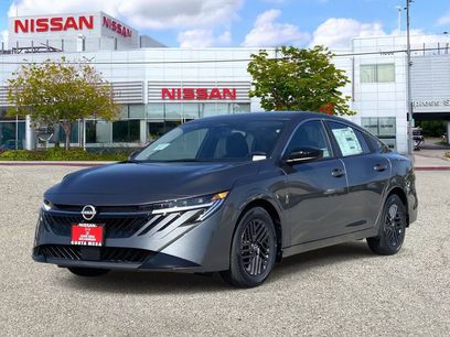 New 2026 Nissan Sentra SV w/ Floor Mat Package