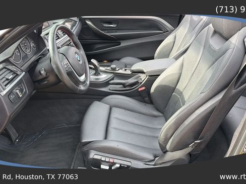 Used 2017 BMW 430i Convertible RWD image 23