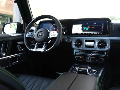 Used 2022 Mercedes-Benz G 63 AMG 4MATIC image 43