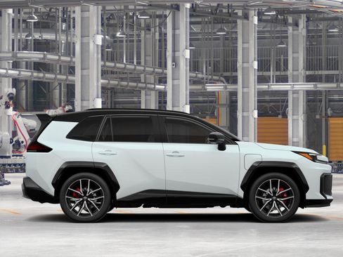 New 2026 Toyota RAV4 AWD Plug-in Hybrid image 8