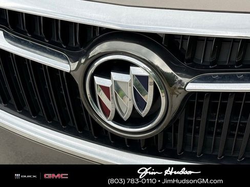 Used 2019 Buick LaCrosse Essence w/ Sun and Shade Package FWD image 8