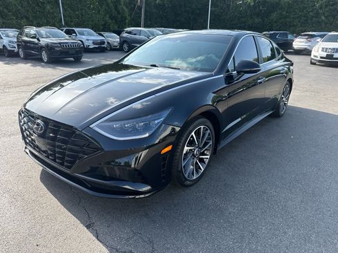 Used 2022 Hyundai Sonata Limited FWD image 7