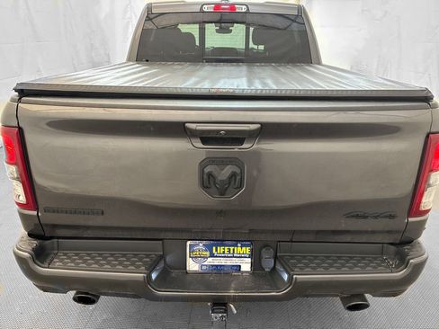 Used 2022 RAM 1500 Big Horn AWD/4WD image 6
