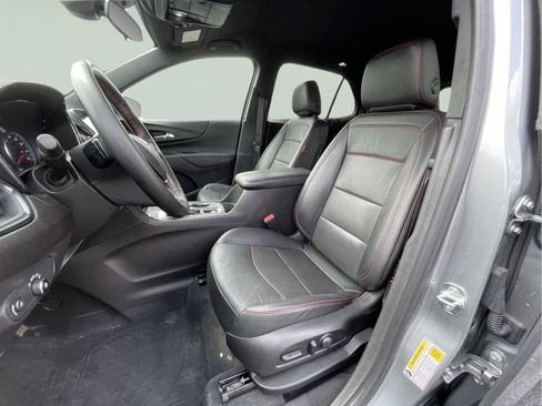 Used 2024 Chevrolet Equinox RS w/ RS Leather Package AWD/4WD image 13