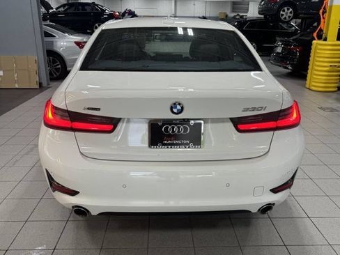 Used 2019 BMW 330i xDrive Sedan w/ Convenience Package AWD/4WD image 6