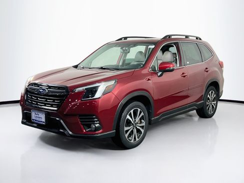 Used 2023 Subaru Forester Limited AWD/4WD image 1