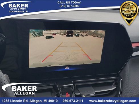 New 2026 Chevrolet TrailBlazer RS w/ Convenience Package image 23