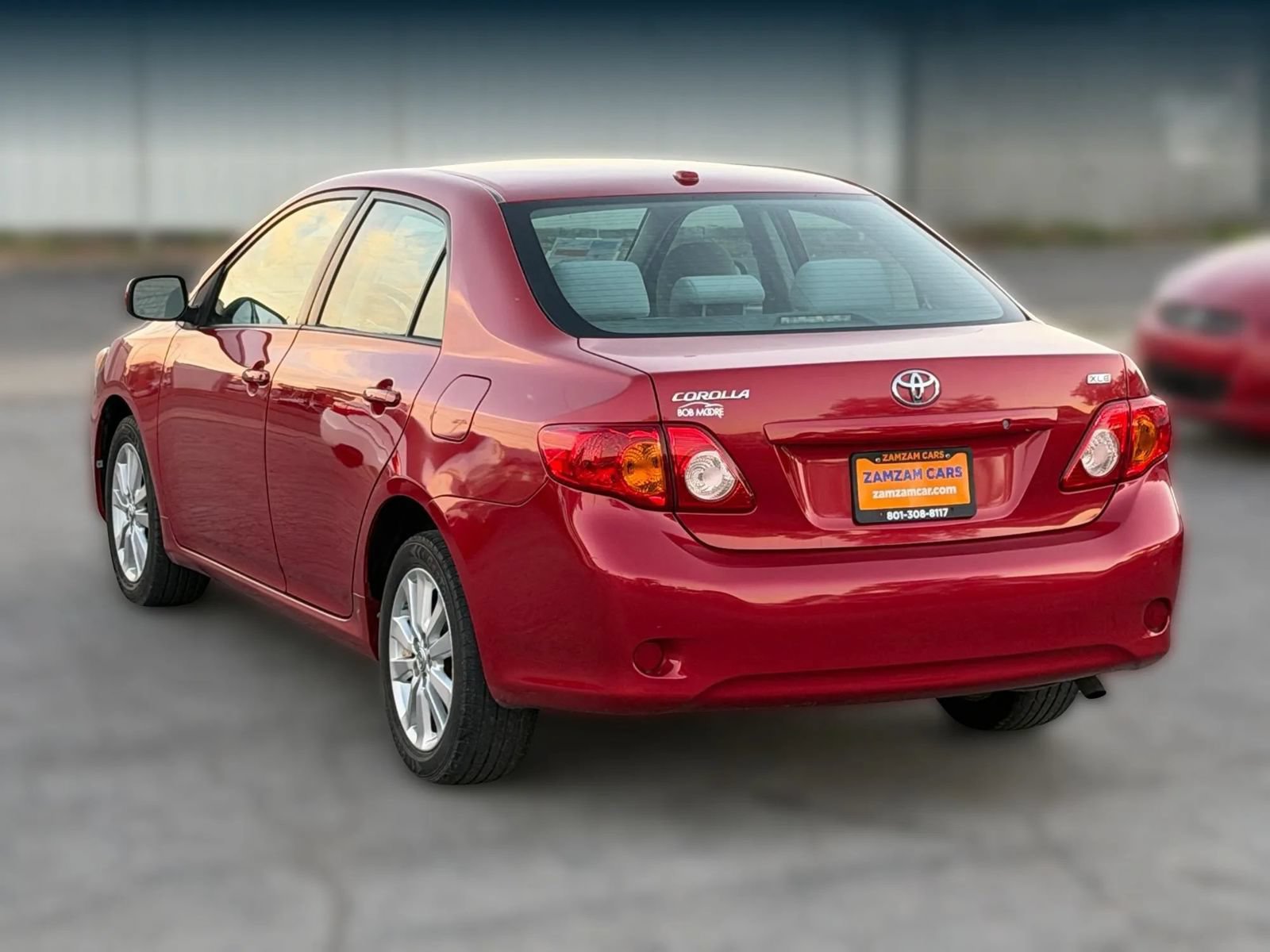 Used 2010 Toyota Corolla XLE w/ XLE EVP Pkg #2 FWD image 5