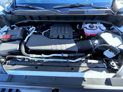 New 2026 Chevrolet Silverado 1500 W/T w/ WT Value Package AWD/4WD image 20