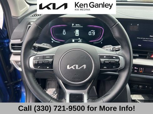 Certified 2025 Kia Sportage EX w/ Premium Package image 34