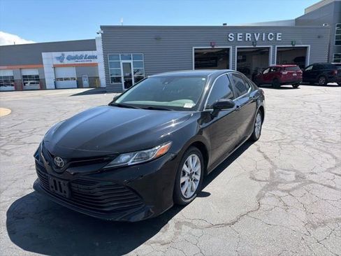 Used 2020 Toyota Camry LE w/ Cold Weather Package AWD/4WD image 16