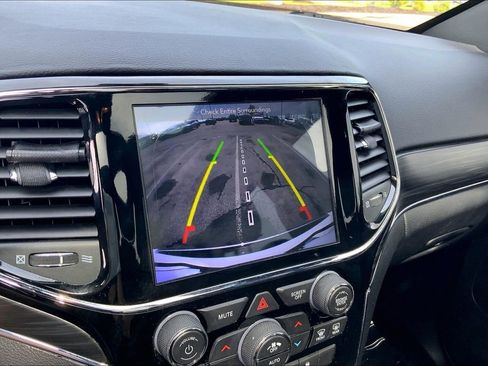 Used 2019 Jeep Grand Cherokee Limited AWD/4WD image 20