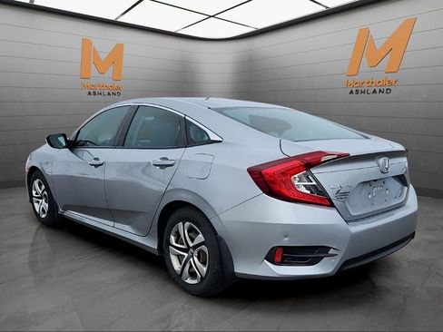 Used 2018 Honda Civic LX image 3