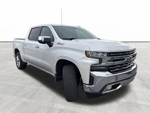 Used 2022 Chevrolet Silverado 1500 LTZ AWD/4WD image 2