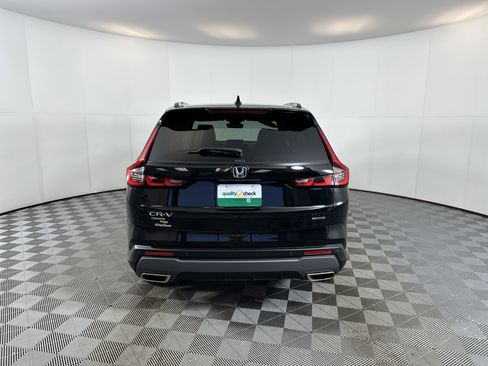 Used 2025 Honda CR-V Sport Touring image 9