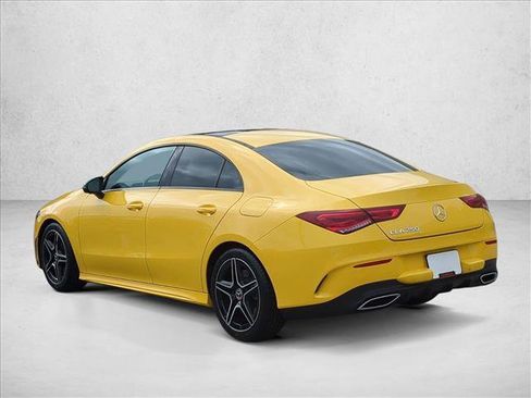 Used 2020 Mercedes-Benz CLA 250 image 8