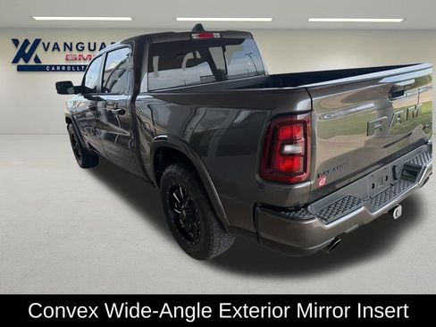 Used 2025 RAM 1500 Laramie w/ Night Edition image 29