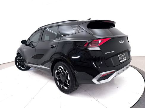 Certified 2023 Kia Sportage SX FWD image 2