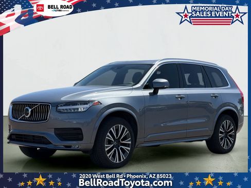 Used 2020 Volvo XC90 T5 Momentum w/ Protection Package Premier AWD/4WD image 1