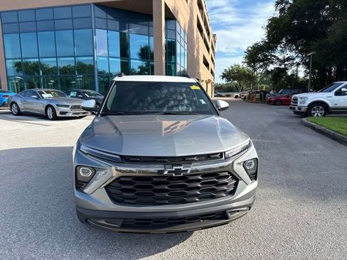 Used 2024 Chevrolet TrailBlazer ACTIV w/ Convenience Package AWD/4WD image 11