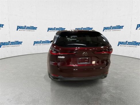 New 2026 MAZDA CX-90 3.3 Turbo w/ Premium Sport Pkg image 9