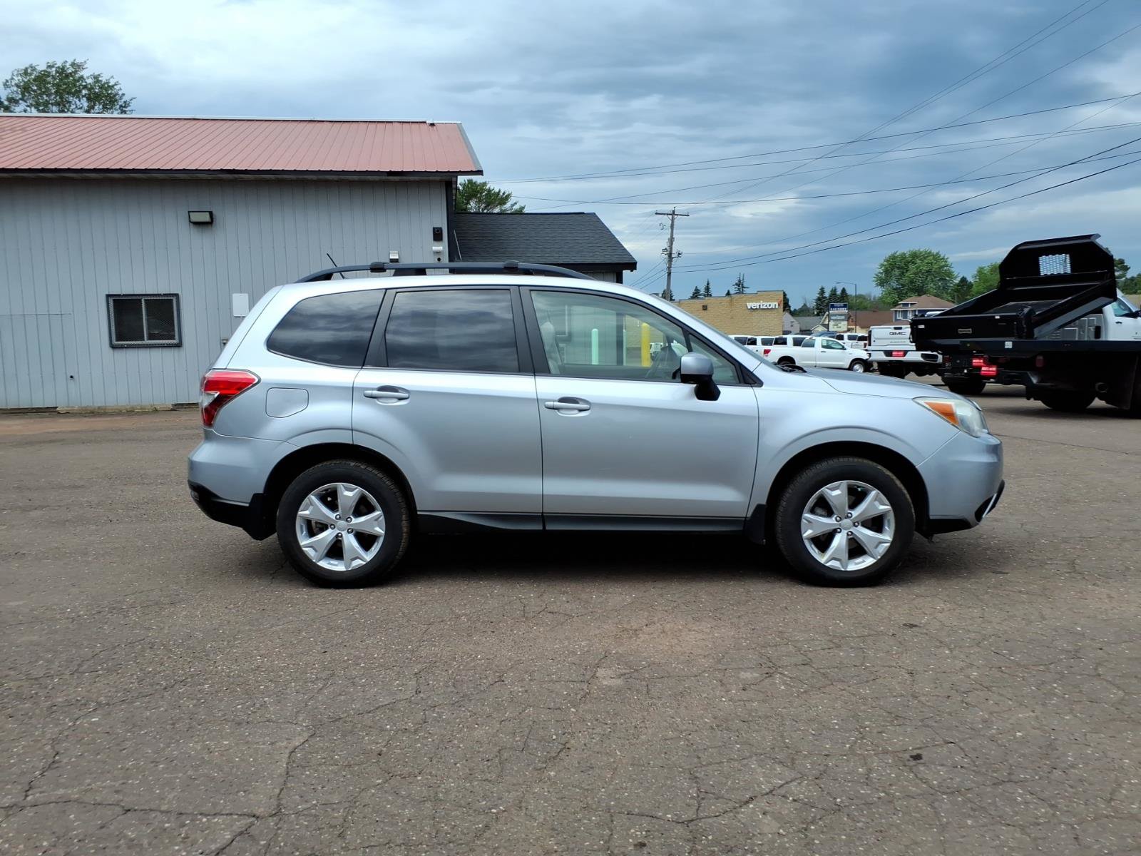 Used 2014 Subaru Forester 2.5i Premium w/ Protection Package #1 AWD/4WD image 7
