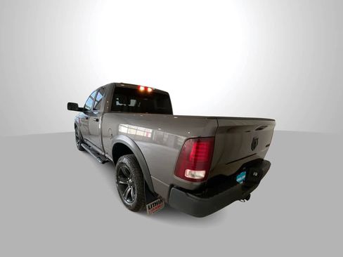 Used 2022 RAM 1500 Classic Warlock w/ Trailer & Traction Group image 6