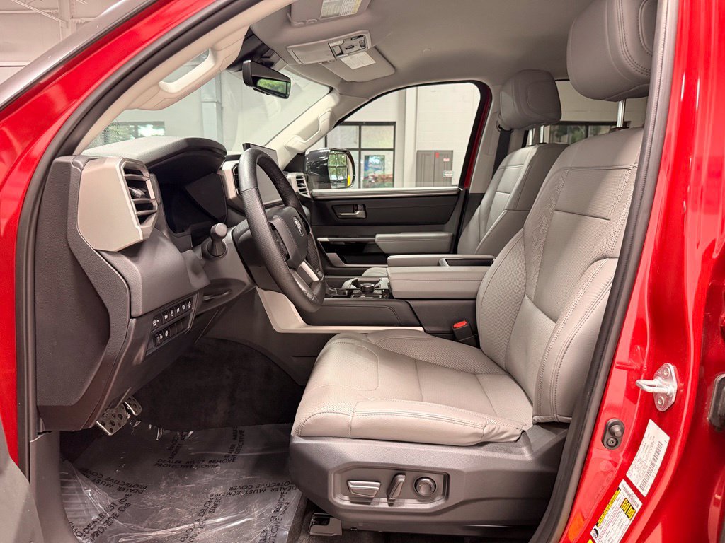 Used 2024 Toyota Tundra Limited w/ TRD Off-Road Package AWD/4WD image 29
