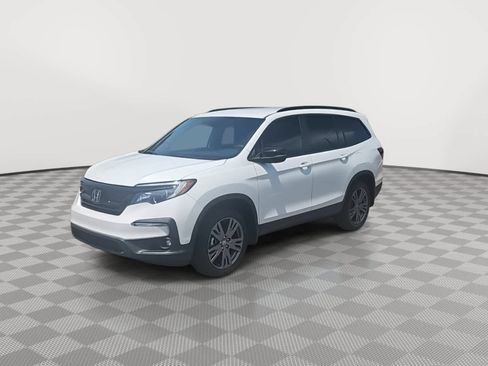 Certified 2022 Honda Pilot Sport image 4