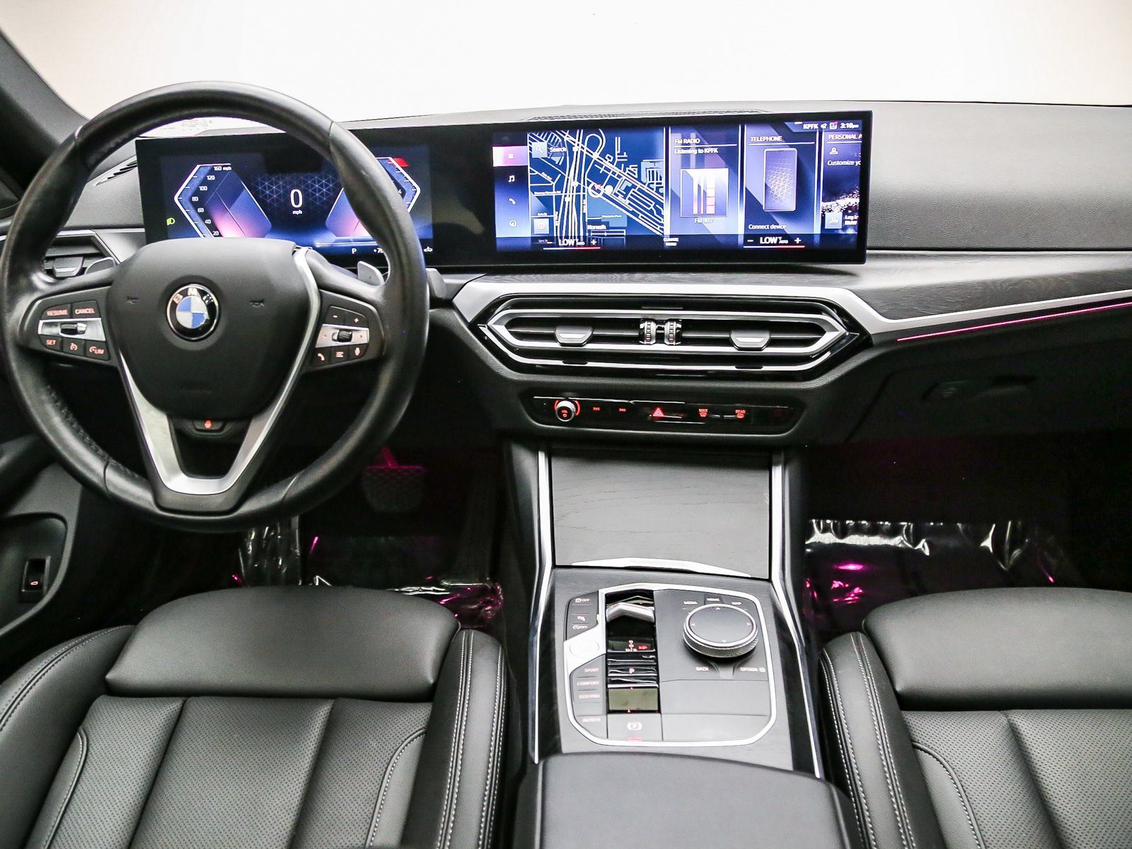 Certified 2024 BMW 430i Gran Coupe w/ Convenience Package RWD image 13