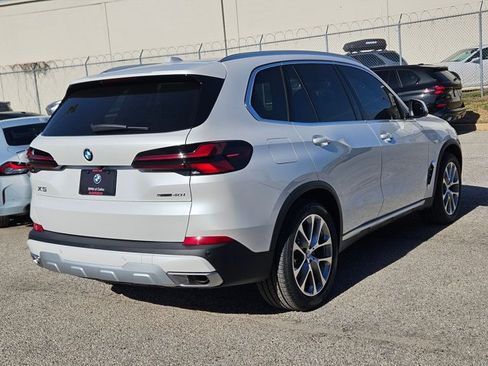 Certified 2026 BMW X5 sDrive40i RWD image 2