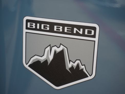 Used 2022 Ford Bronco Sport Big Bend AWD/4WD image 8