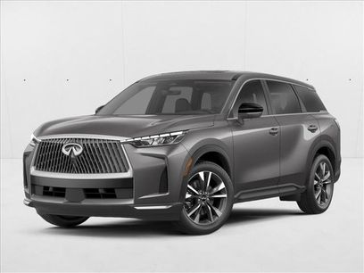 New 2026 INFINITI QX60 Pure