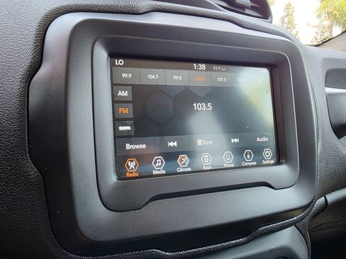 Used 2018 Jeep Renegade Sport w/ Power & Air Group image 34