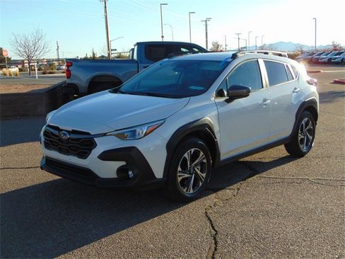 Certified 2024 Subaru Crosstrek 2.0i Premium image 8
